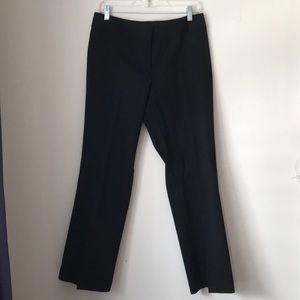 Petite Black Dress Pants